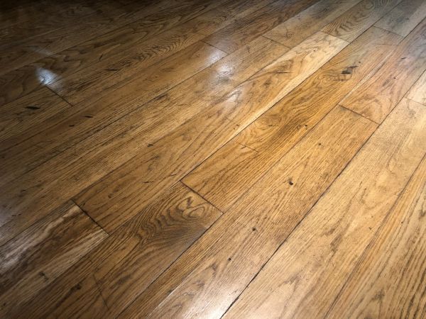 Floor Renovation Service