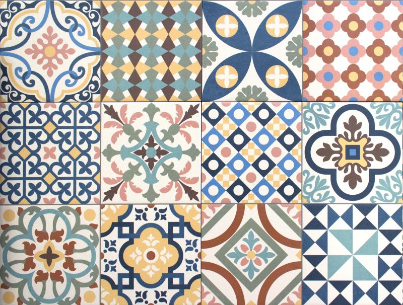 Variety of Tile Styles
